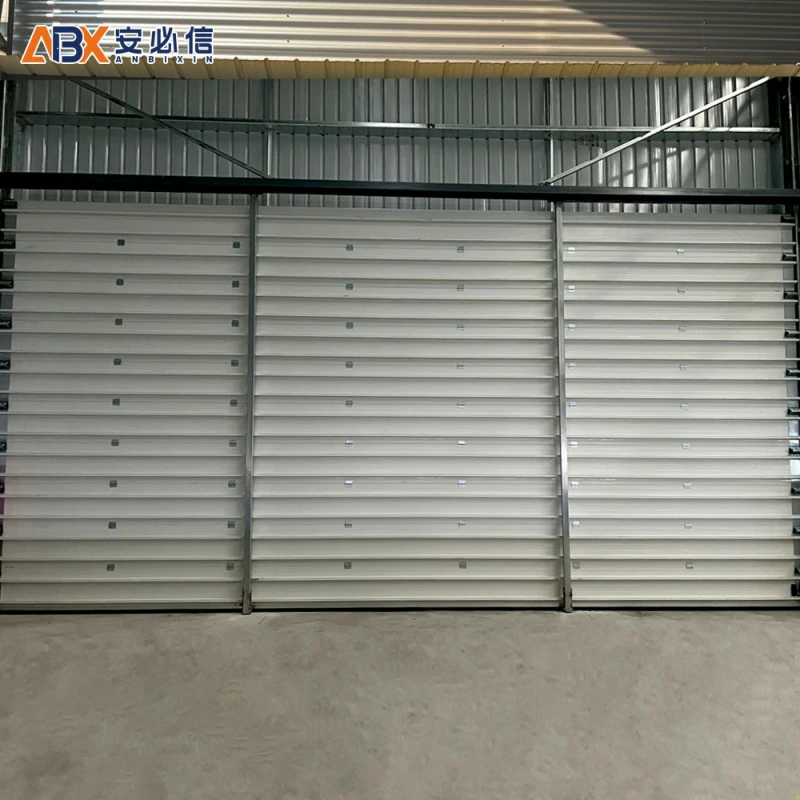 临夏回族自治州升降提升门