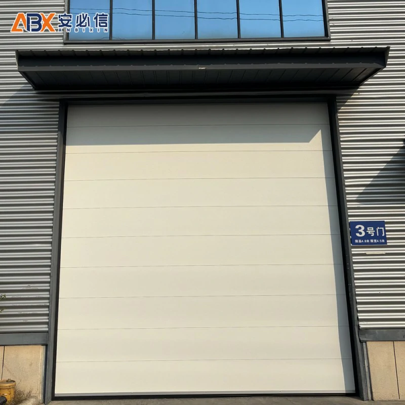 临夏回族自治州分节式提升门