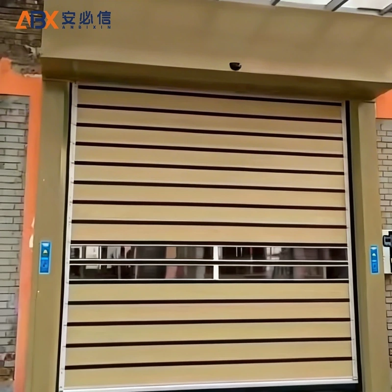 临夏回族自治州感应高速门